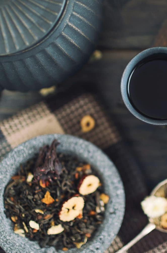 Chinese herbal medicine